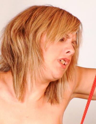Emma-Louise UK in Emma Louise gets dominated from 