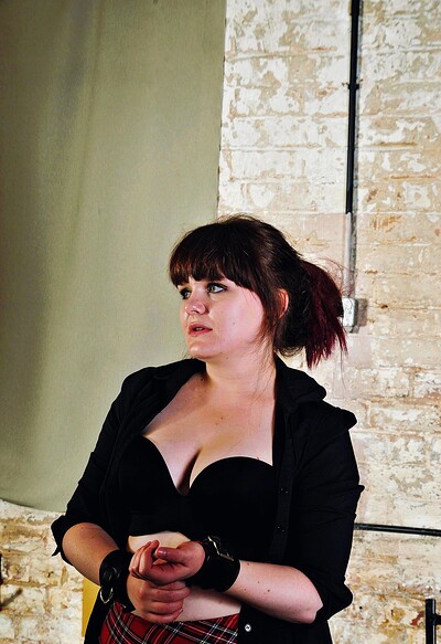 Louise Von Salome in Introducing Louise from 
