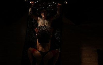Jack 23 and Stacy Bloom in Don't Get Mad Get Even 1 from 