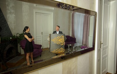 Dorian Del Isla and Cassie Del Isla in Don't Get Mad Get Even 2 from 