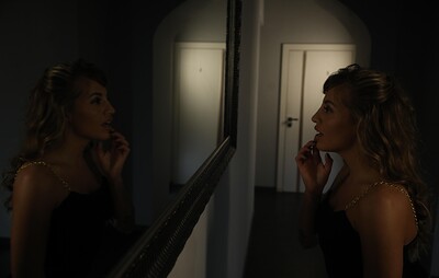 Silvia Dellai and Lutro Maestro in Rock Paper Scissors 2 from 