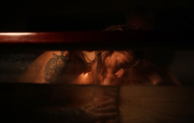 Silvia Dellai and Lutro Maestro in Rock Paper Scissors 2 from 