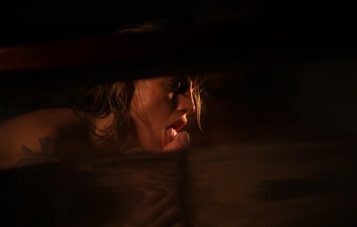 Silvia Dellai and Lutro Maestro in Rock Paper Scissors 2 from 