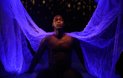Darrel Deeps and Dolly Diore in Dark Light 1 from 