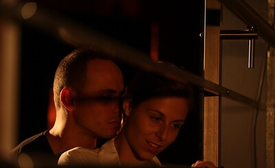Antonia Sainz and George in Wet! 3 from 