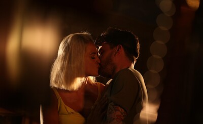 Luke Hotrod and Nicole Vice in Steamy Stories 1 from 