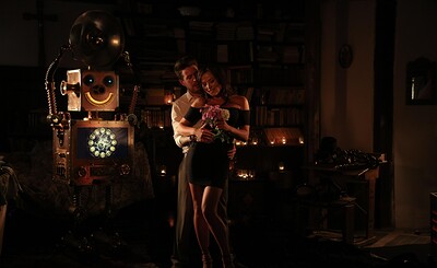 Luke Hotrod and Niki Sweet in Steamy Stories 2 from 