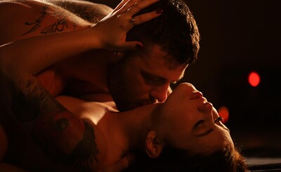 Misha Cross and Max Deeds in The Artist 3 from 