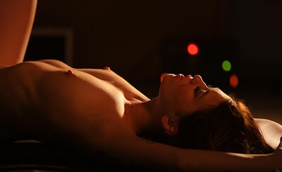 Misha Cross and Max Deeds in The Artist 3 from 