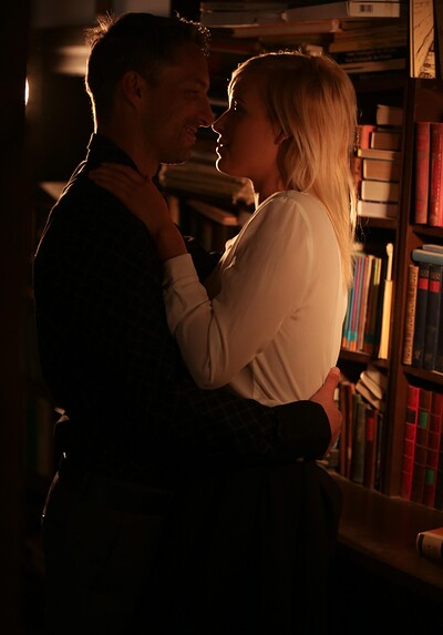 Ria Sunn and Lutro Maestro in A Touch Of Lust 1 from 