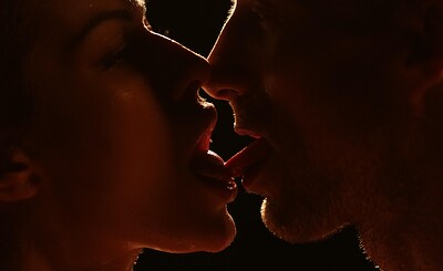 Cherry Kiss and Lutro Maestro in Delicate But Raw 1 from 