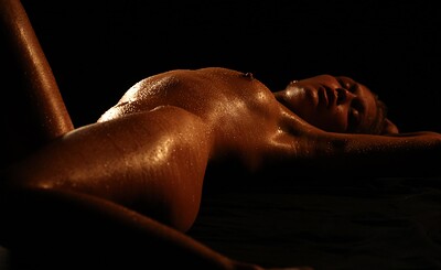 Ricky Rascal and Cecilia Scott in Delicate But Raw 3 from 