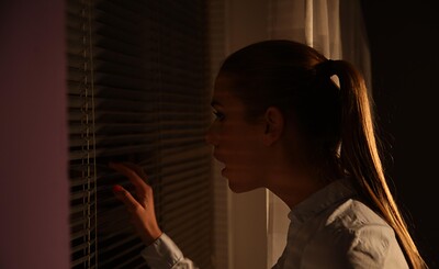 Alexis Crystal and Katy Rose in Office distractions 2 from 