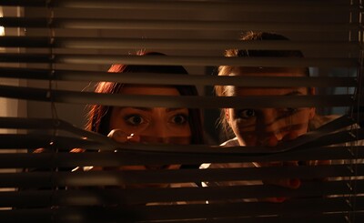 Alexis Crystal and Katy Rose in Office distractions 2 from 