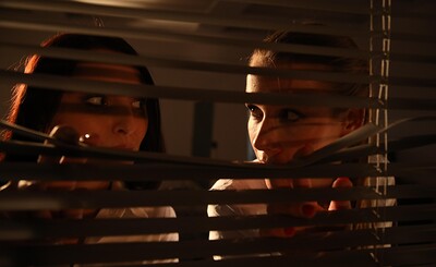 Alexis Crystal and Katy Rose in Office distractions 2 from 