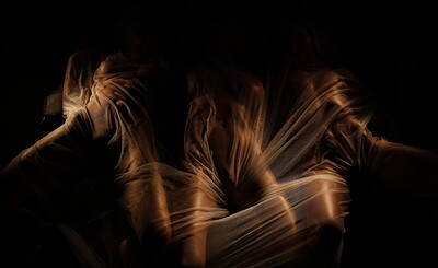 Florane Russell and Mugur in Surreal Encounters 3 from 