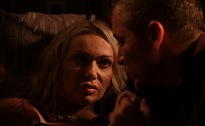 Amber Jayne and Steve Q in Suspicious Minds 3 from 