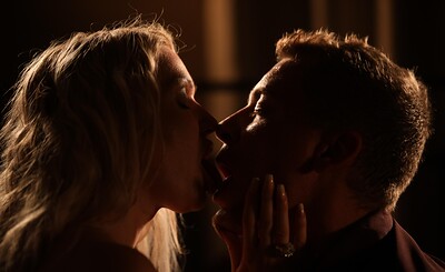 Amber Jayne and Steve Q in Suspicious Minds 3 from 