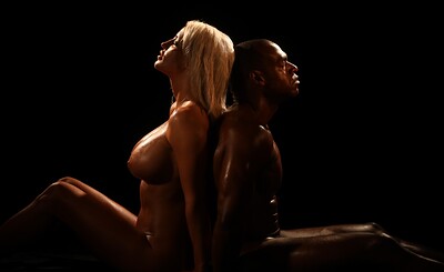 Aaron Rock and Sienna Day in Sweat ON 1 from 