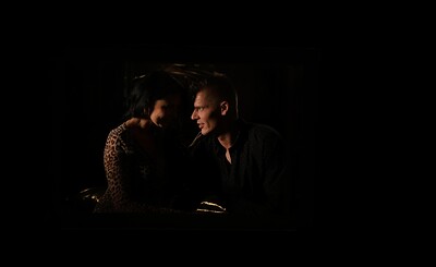 Thomas and Ania Kinski in Brandi's Room Full of Mirrors 1 from 