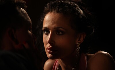 Nicole Love and Steve Q in Raw Instinct 3 from 