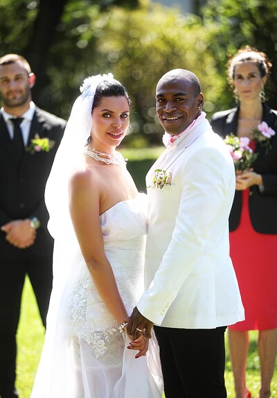 Aaron Rock and Kira Queen in Before the Wedding 1 from 