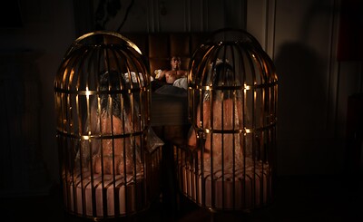 Aaron Rock and Kira Queen in Before the Wedding 1 from 