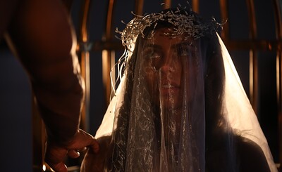 Aaron Rock and Kira Queen in Before the Wedding 1 from 