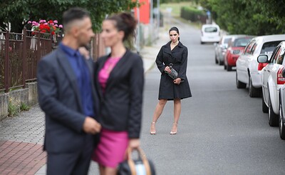 Kira Queen and Mugur in Thieves & Sinners 1 from 