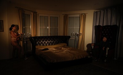 Kira Queen and Mugur in Thieves & Sinners 1 from 