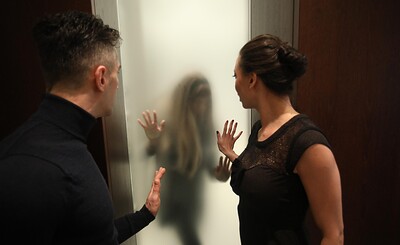 Cassie Del Isla and Mugur in Mine for a Moment 1 from 