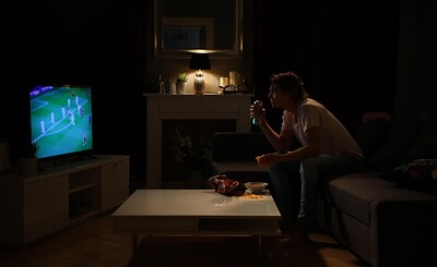 Ricky Rascal and Leanne Lace in One Night at Home 2 from 