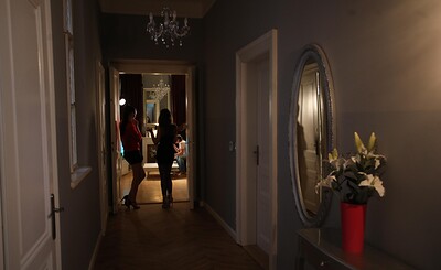 Ricky Rascal and Leanne Lace in One Night at Home 2 from 