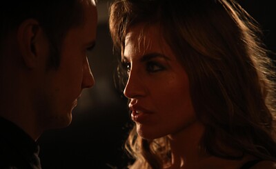 Silvia Dellai and Sam Bourne in Love Finally 3 from 