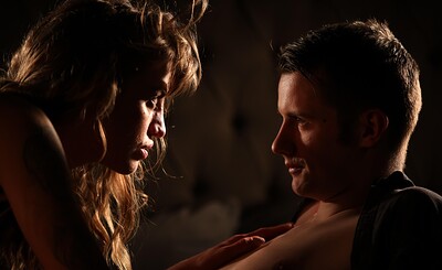 Silvia Dellai and Sam Bourne in Love Finally 3 from 