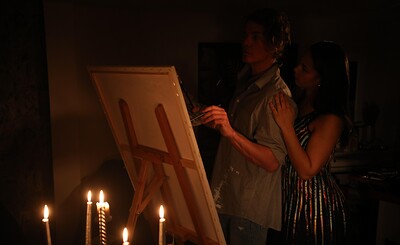 Lya Missy and Ricky Rascal in Sweet Taste of Revenge 1 from 