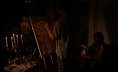 Lya Missy and Ricky Rascal in Sweet Taste of Revenge 1 from 