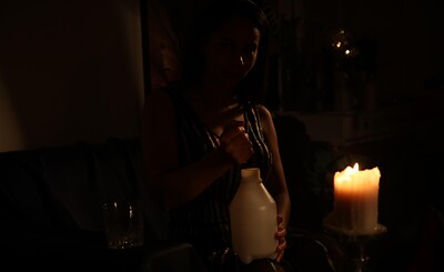 Lya Missy and Ricky Rascal in Sweet Taste of Revenge 1 from 