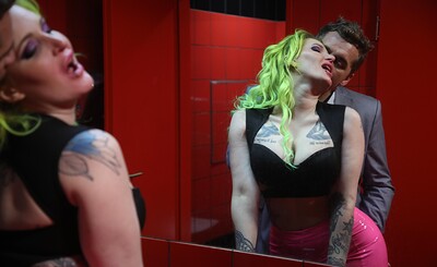Steve Q and Alexxa Vice in Rock Paper Scissors 1 from 