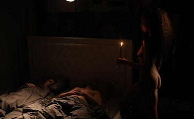 Erik Everhard and Romy Indy in Sweet Taste of Revenge 2 from 