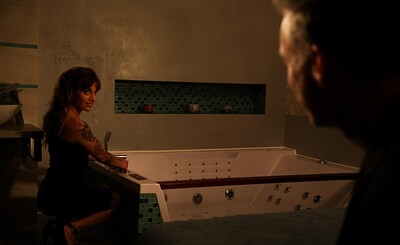 Silvia Dellai and Lutro Maestro in Rock Paper Scissors 2 from 
