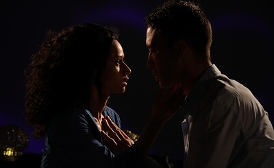 Kai Taylor and Stacy Bloom in Once More 1 from 