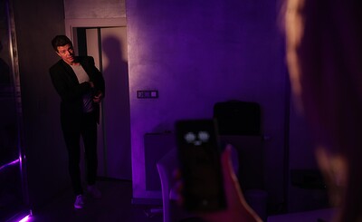 Shalina Devine and Ricky Rascal in Once More 2 from 