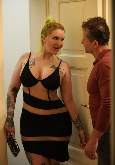 George Uhl and Alexxa Vice in Once More 3 from 