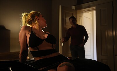 George Uhl and Alexxa Vice in Once More 3 from 