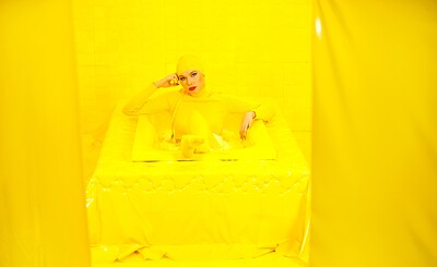 Emilio Ardana and Mimi Cica in Colors of Sin - Yellow from 
