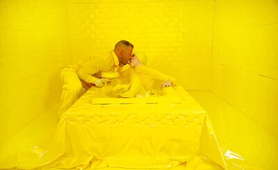 Emilio Ardana and Mimi Cica in Colors of Sin - Yellow from 
