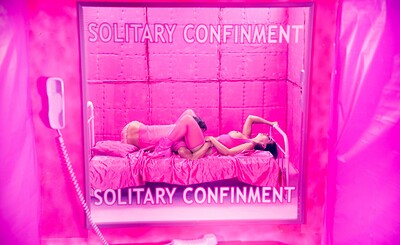 Ricky Rascal and Lady Gang in Colors of Sin - Pink from 