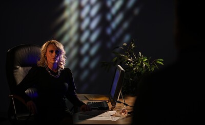 Brittany Bardot and George Uhl in Business Unusual 3 from 