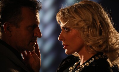 Brittany Bardot and George Uhl in Business Unusual 3 from 